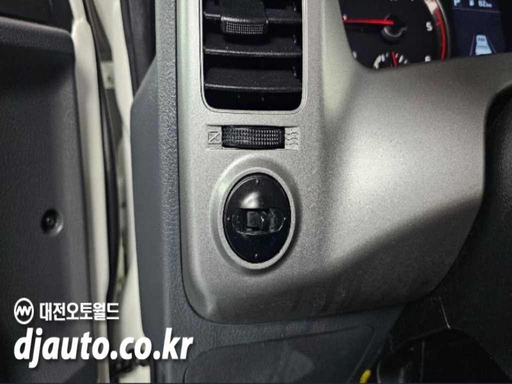 기아 봉고3 1톤 카고 더블캡 장축 14