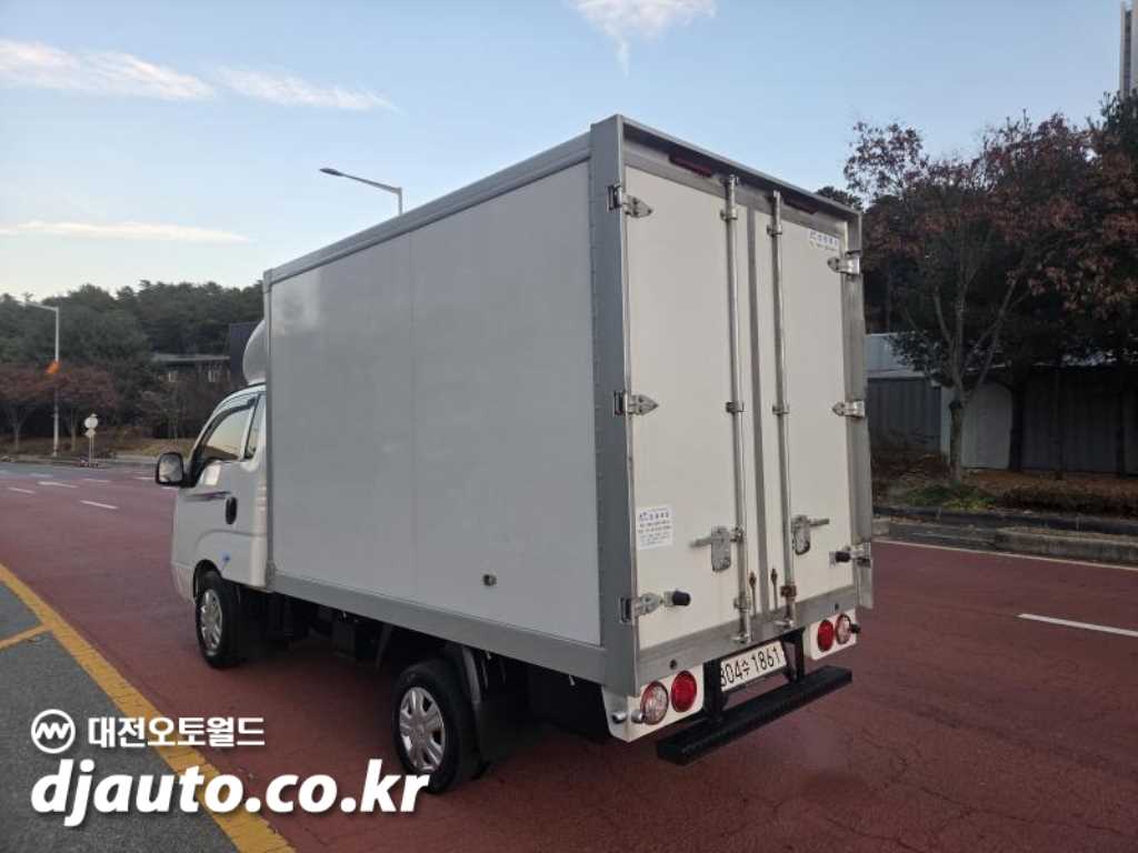 기아 봉고3 1톤 표준탑 LPG 5
