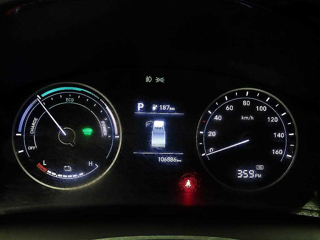 현대 포터2 1톤 카고 전기 8