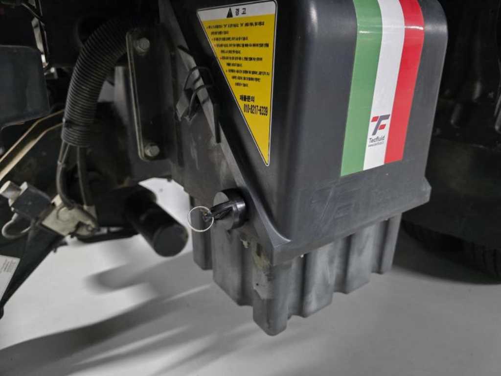 현대 포터2 1톤 저상탑 13