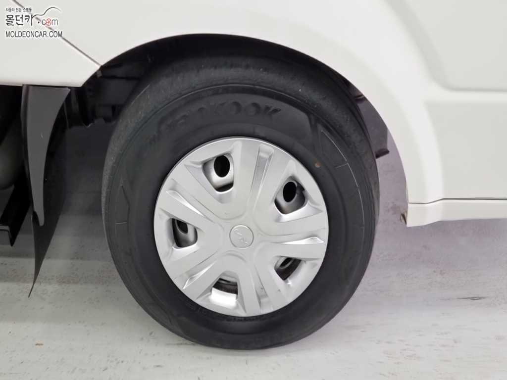 기아 봉고3 1톤 냉동탑 LPG 5