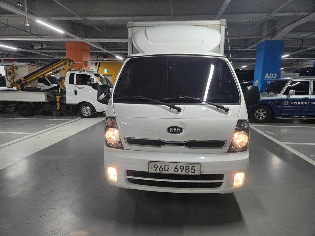 기아 봉고3 1톤 저상탑 3