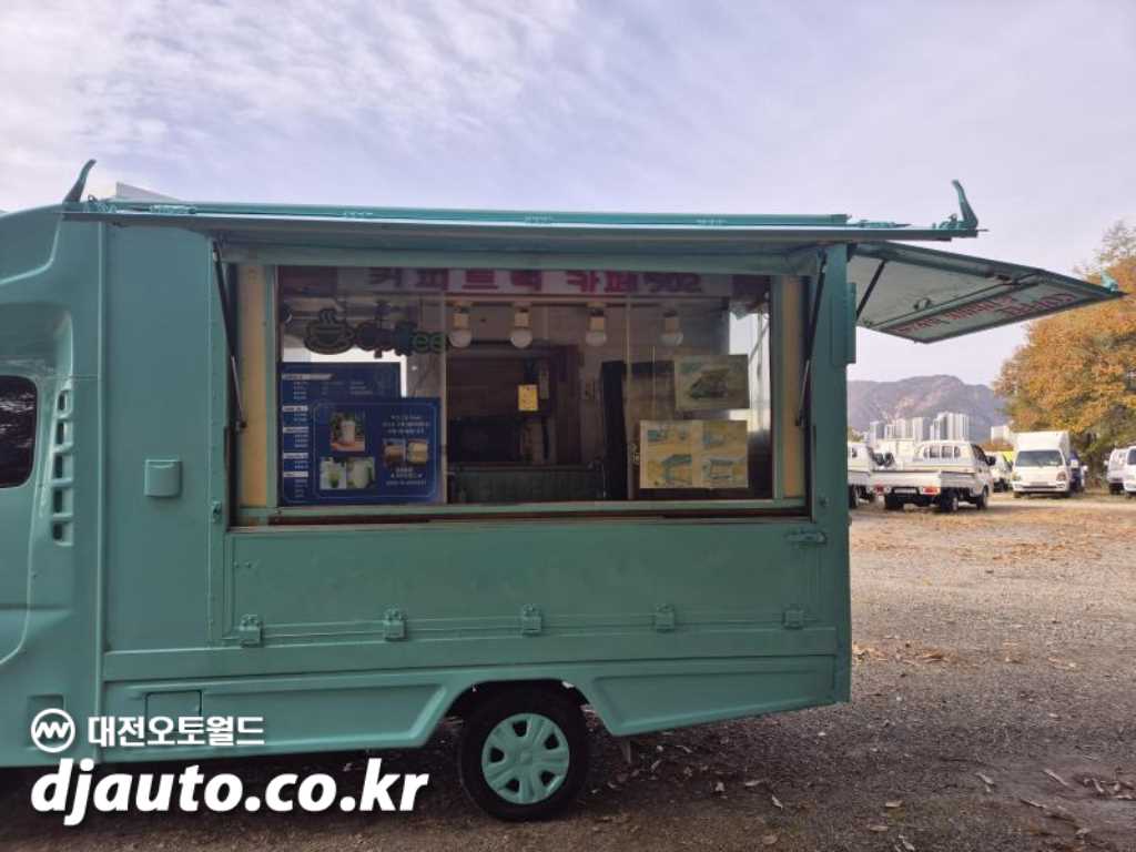 기아 봉고3 캠핑트럭 7