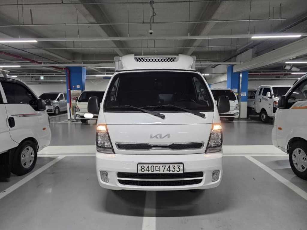 기아 봉고3 1톤 냉동탑 0