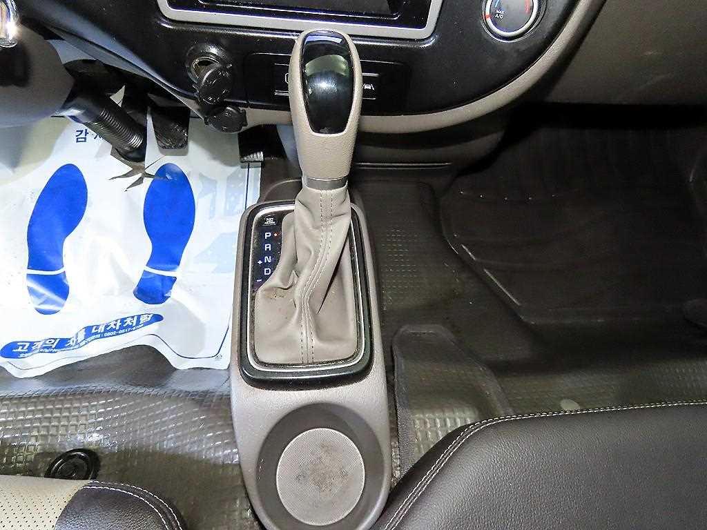 현대 포터2 1톤 카고 11