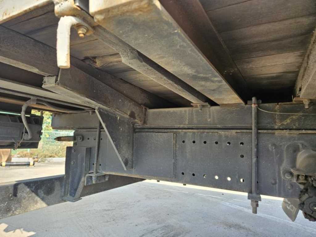 현대 메가트럭 카고 장축 5