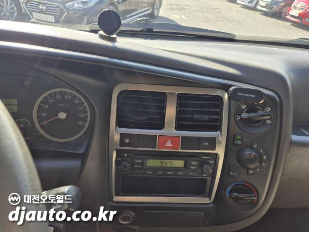 현대 포터2 1톤 윙바디 10