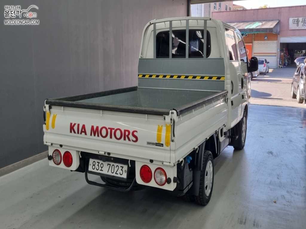기아 봉고3 1톤 카고 1