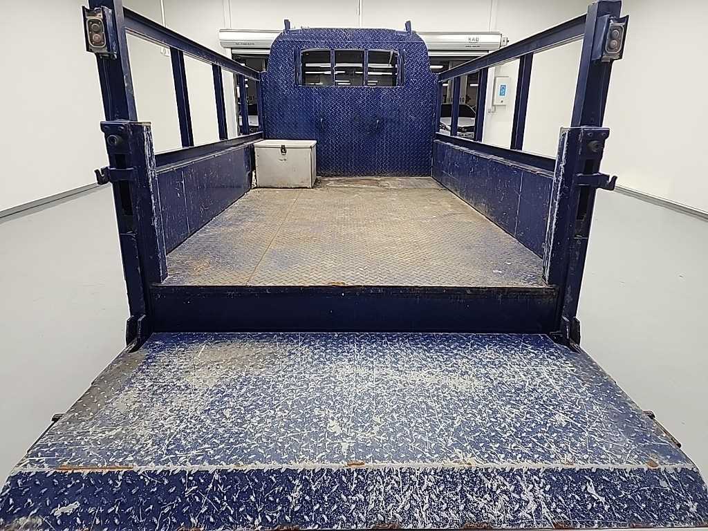 기아 봉고3 1.2톤 카고 16