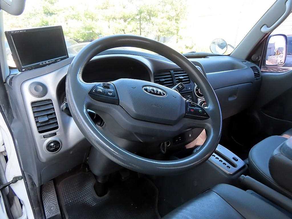 기아 봉고3 1톤 카고 7