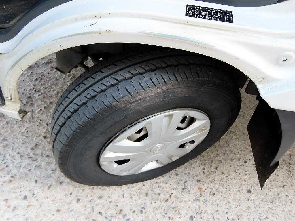 기아 봉고3 1톤 카고 16