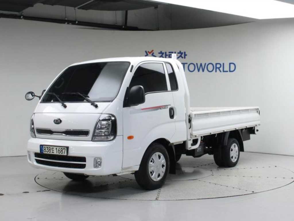 기아 봉고3 1톤 카고