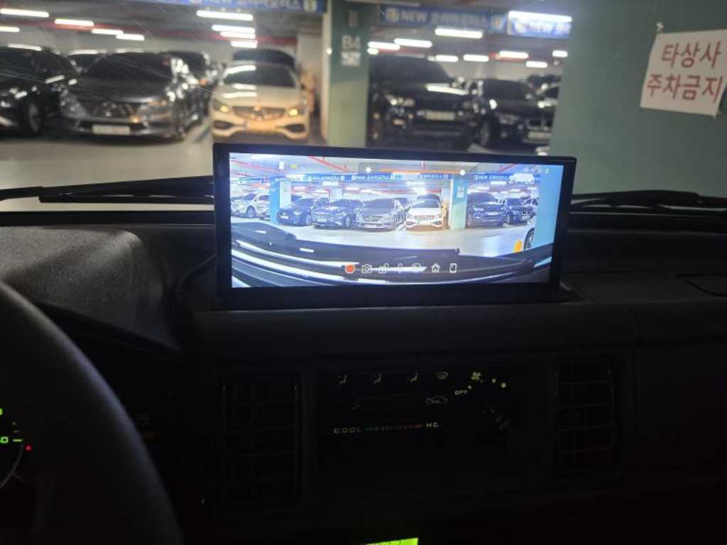 1톤 저상탑 LPG 17