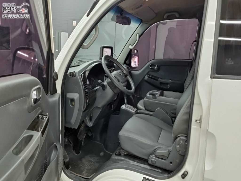 기아 봉고3 1톤 카고 7