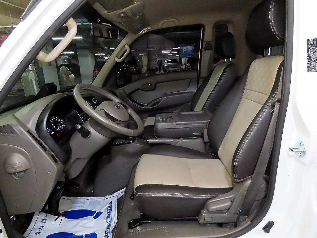 현대 포터2 1톤 카고 6