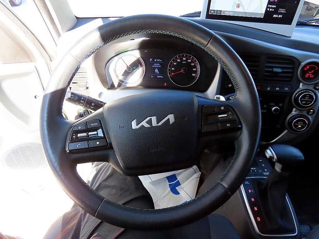 기아 봉고3 1톤 냉동탑 전기 9