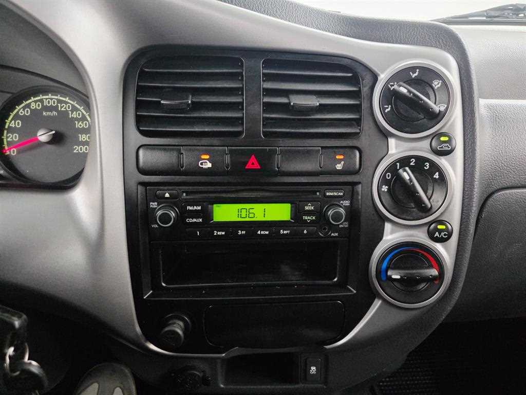 기아 봉고3 1톤 카고 8