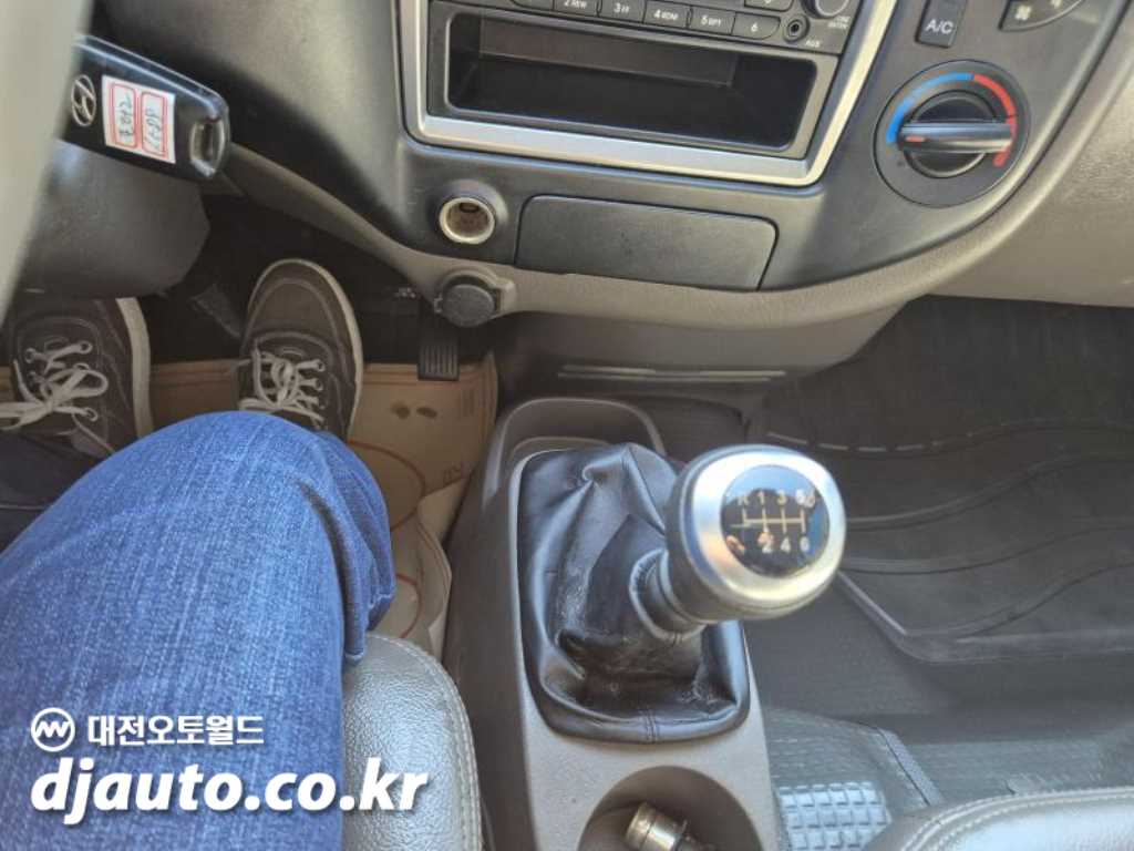 현대 포터2 1톤 윙바디 11