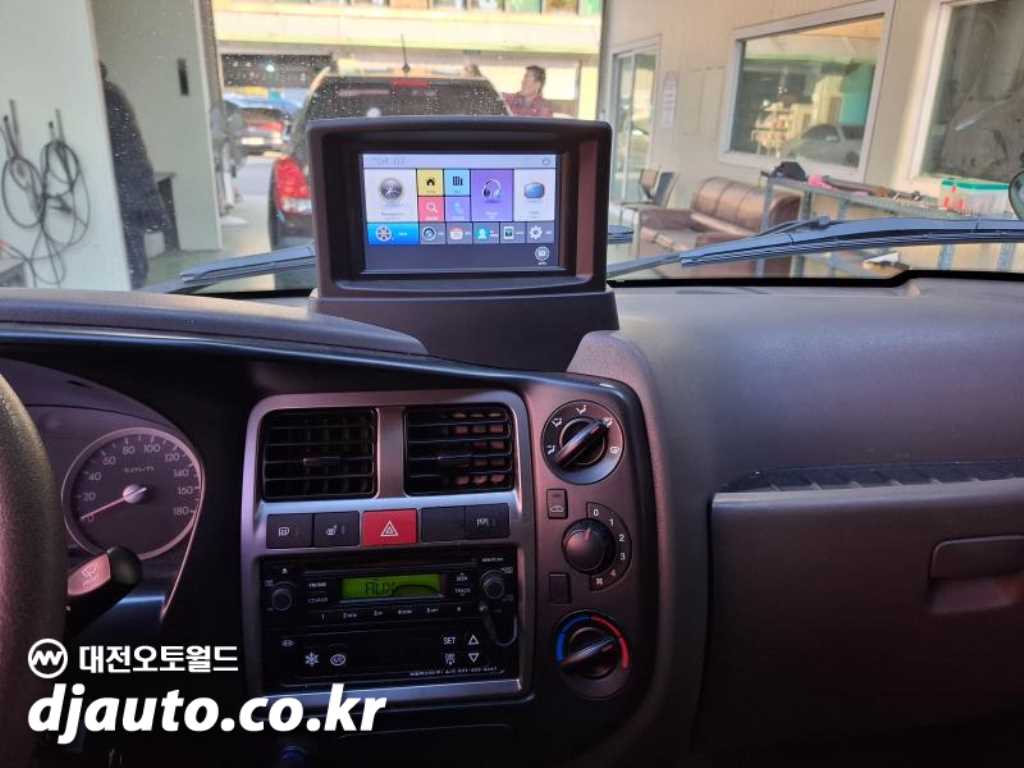 현대 포터2 1톤 냉장탑 11