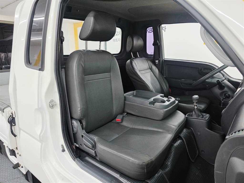 기아 봉고3 1톤 카고 10