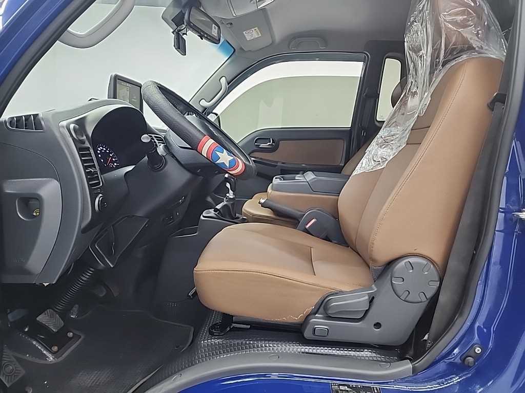 기아 봉고3 1.2톤 카고 9