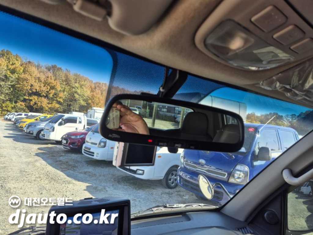 현대 포터2 1톤 카고 16