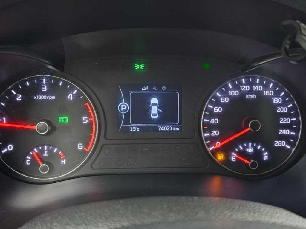 Kia K5 1.7 Diesel Luxury 9