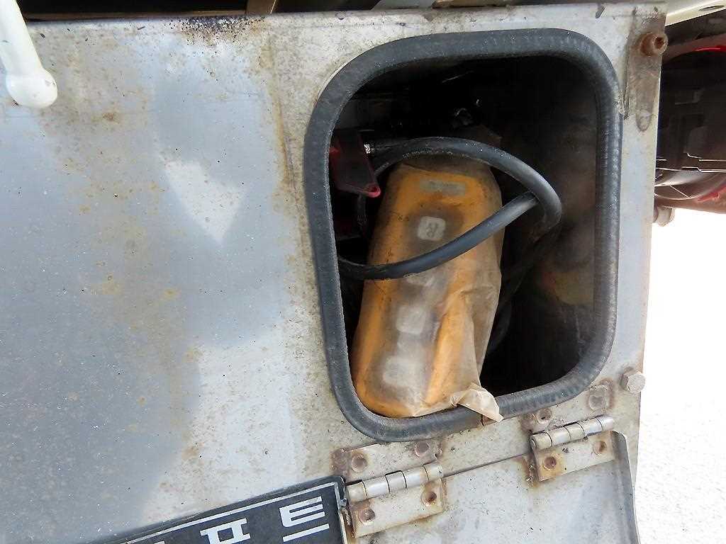 기아 봉고3 1톤 카고 5