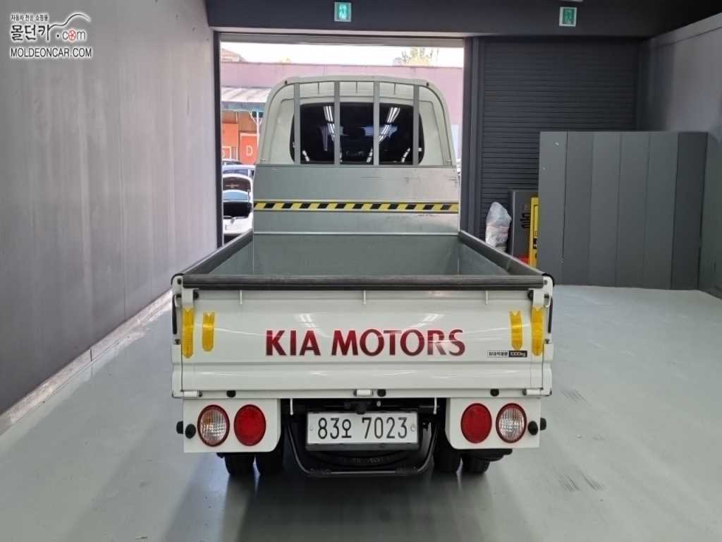 기아 봉고3 1톤 카고 3