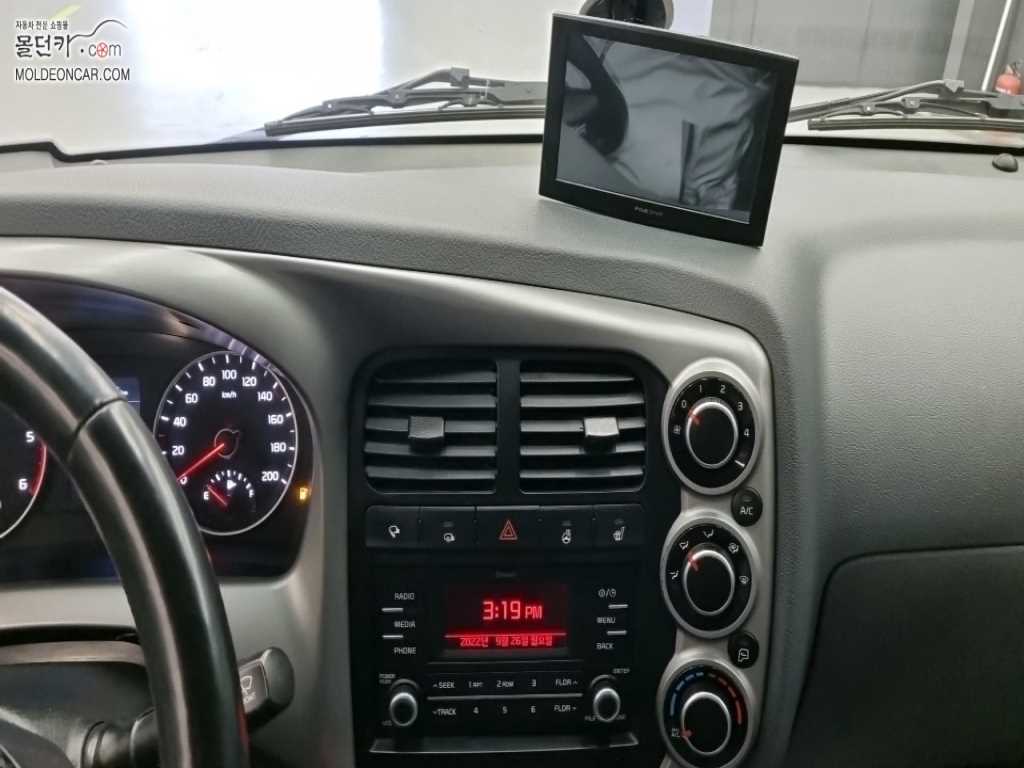 기아 봉고3 1톤 카고 10