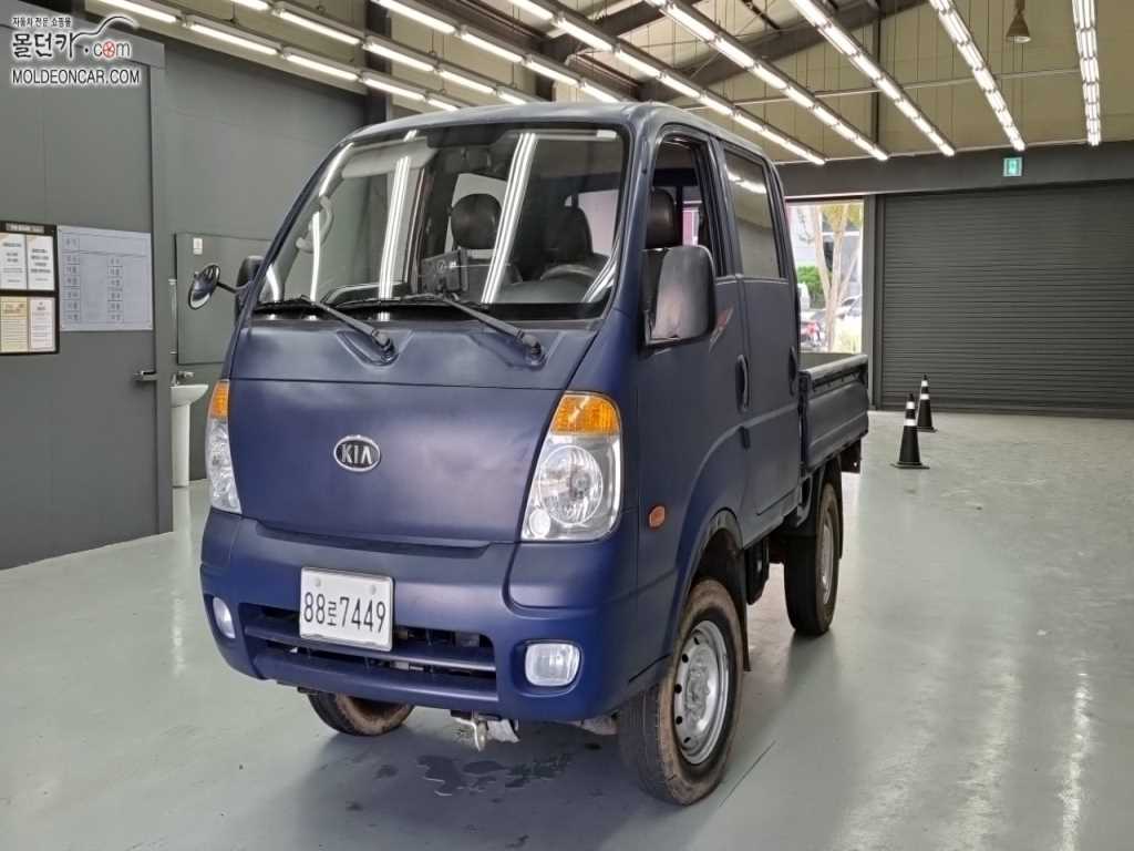 기아 봉고3 1톤 카고