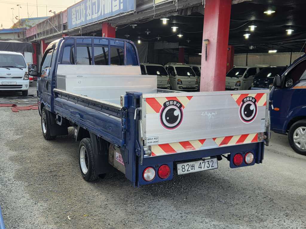 기아 봉고3 1톤 카고 5