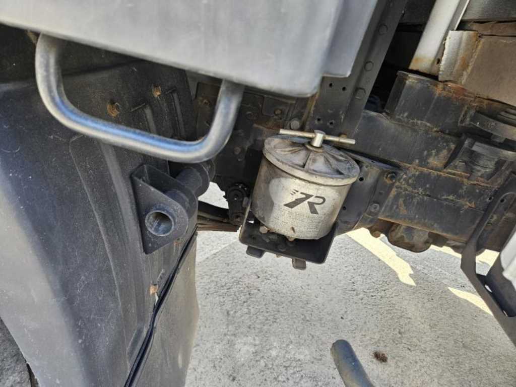 현대 메가트럭 카고 장축 8