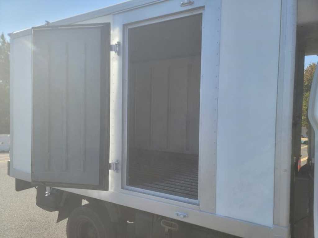 기아 봉고3 1톤 냉동탑 9