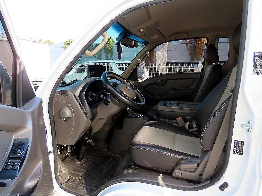 현대 포터2 1톤 표준탑 전기 6