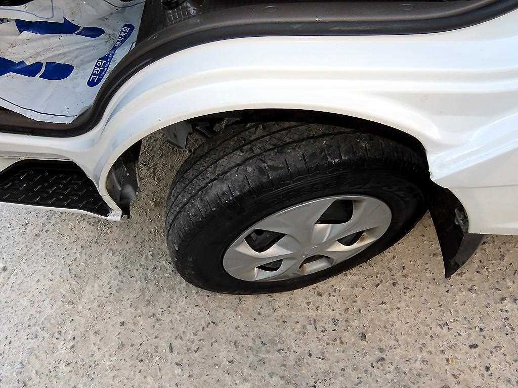 현대 포터2 1톤 카고 LPG 15