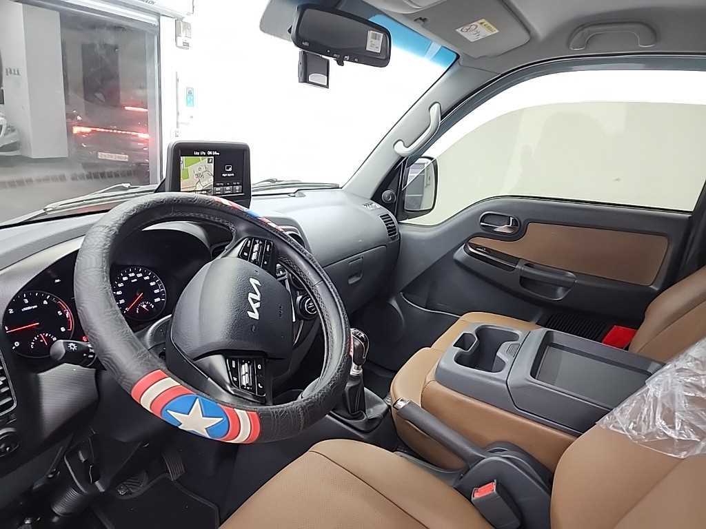 기아 봉고3 1.2톤 카고 5