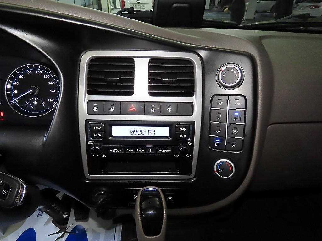 현대 포터2 1톤 카고 10