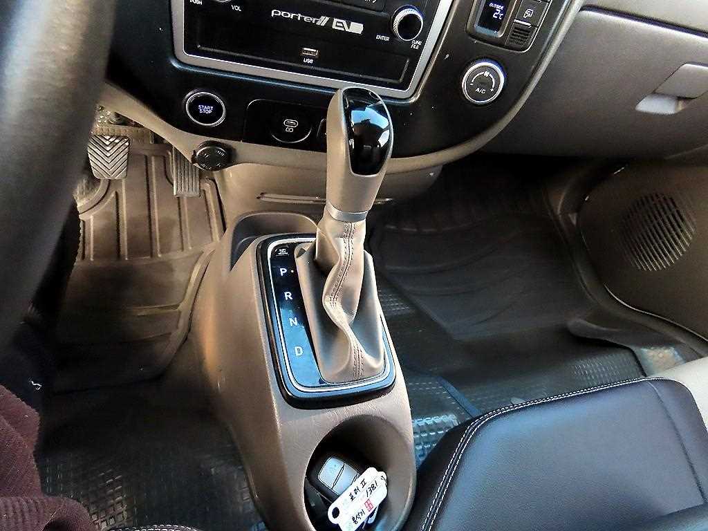 현대 포터2 1톤 표준탑 전기 10