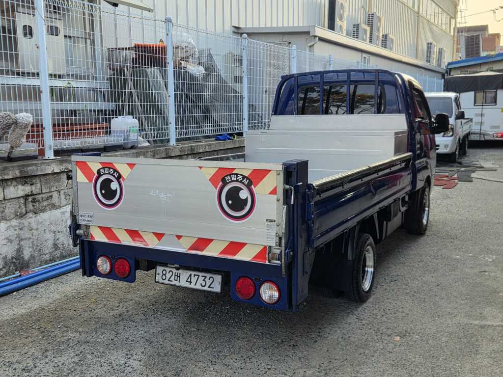 기아 봉고3 1톤 카고 3