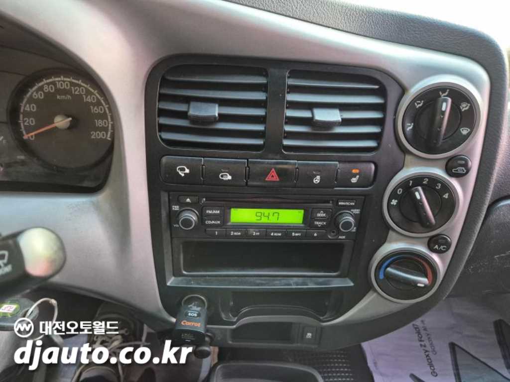 기아 봉고3 1톤 윙바디 11