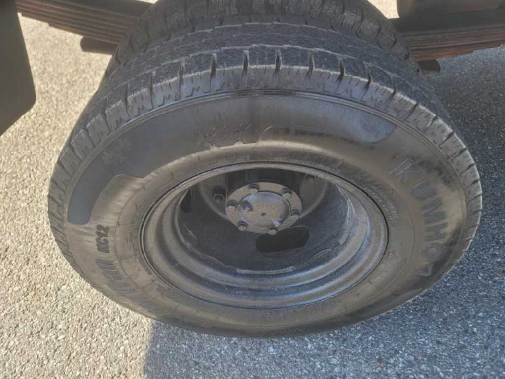 기아 봉고3 1톤 냉동탑 18