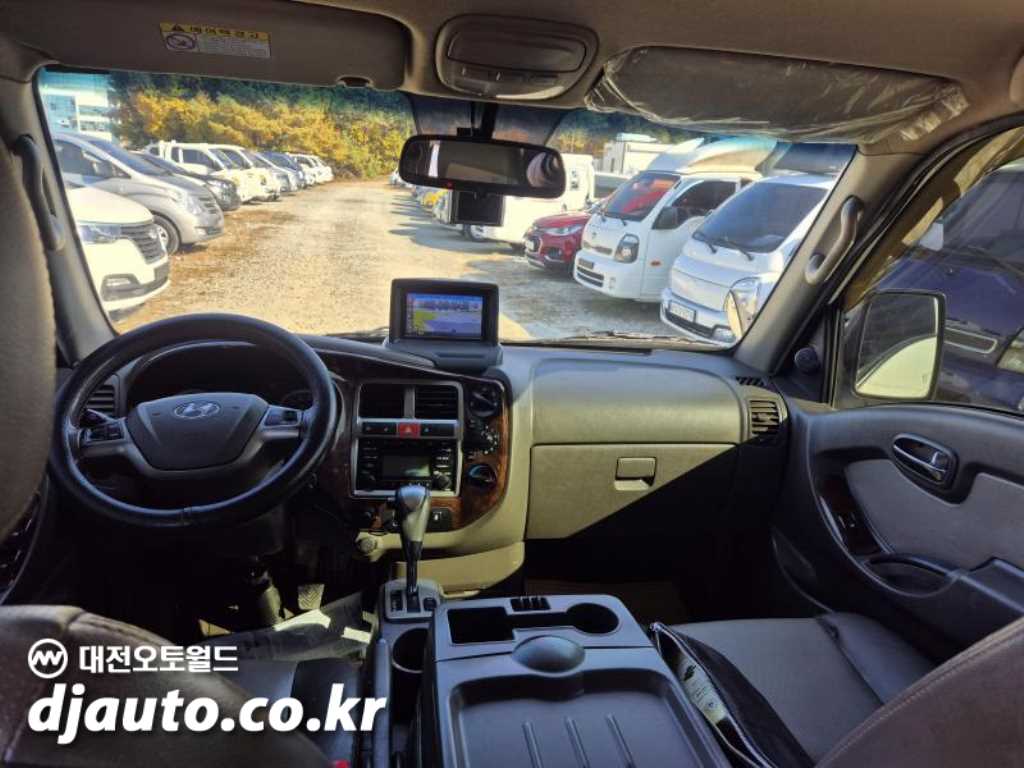 현대 포터2 1톤 카고 9