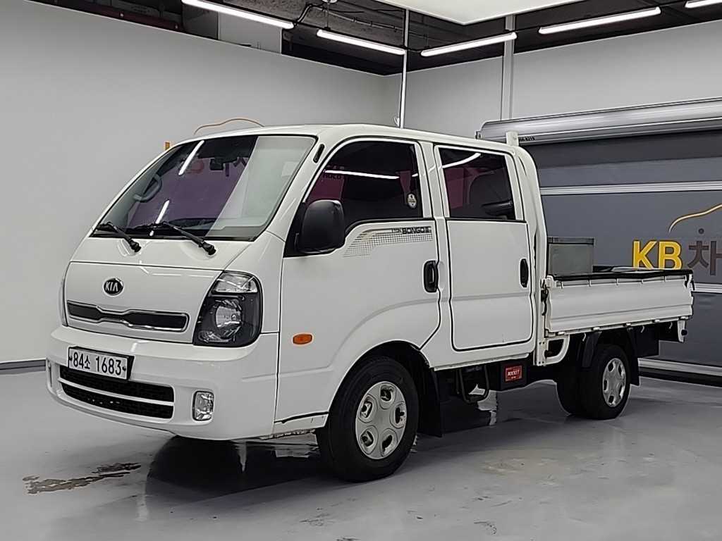 기아 봉고3 1톤 카고