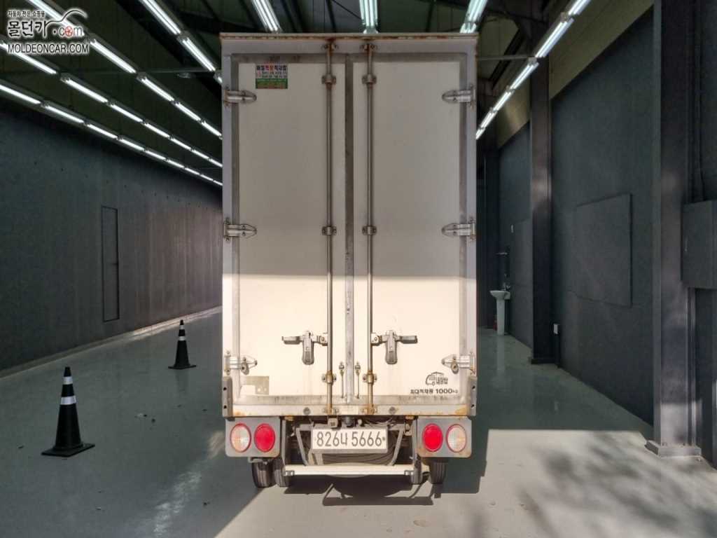 기아 봉고3 1톤 표준탑 킹캡 3