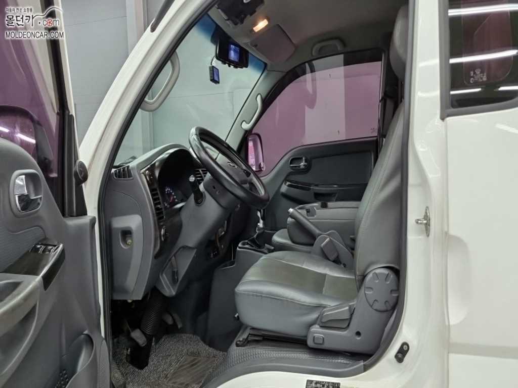 기아 봉고3 1톤 표준탑 킹캡 6