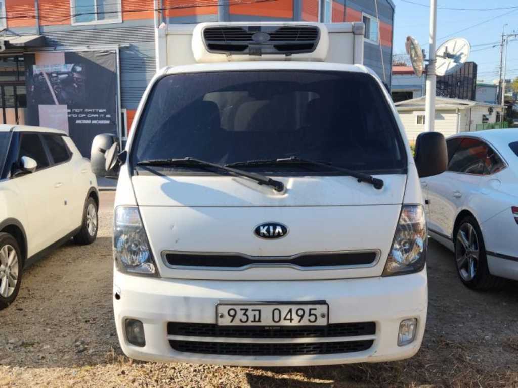 기아 봉고3 1톤 냉동탑 1