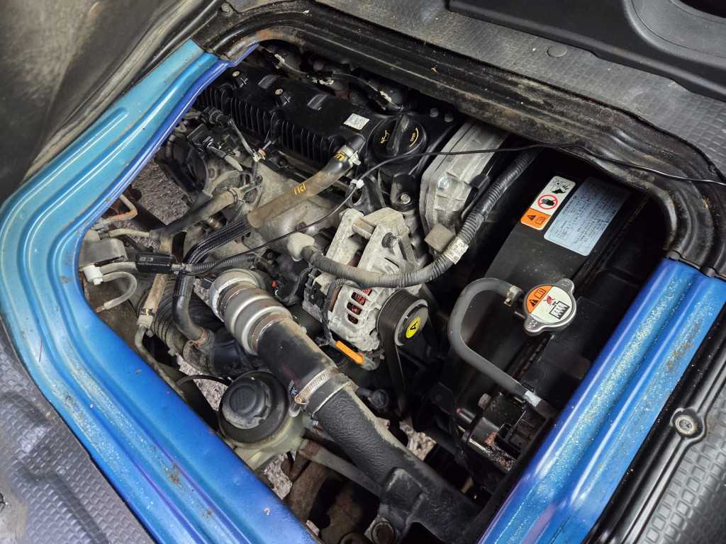 기아 봉고3 1톤 카고 8