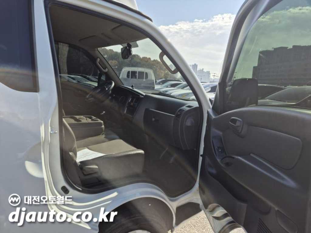 현대 포터2 1톤 윙바디 8