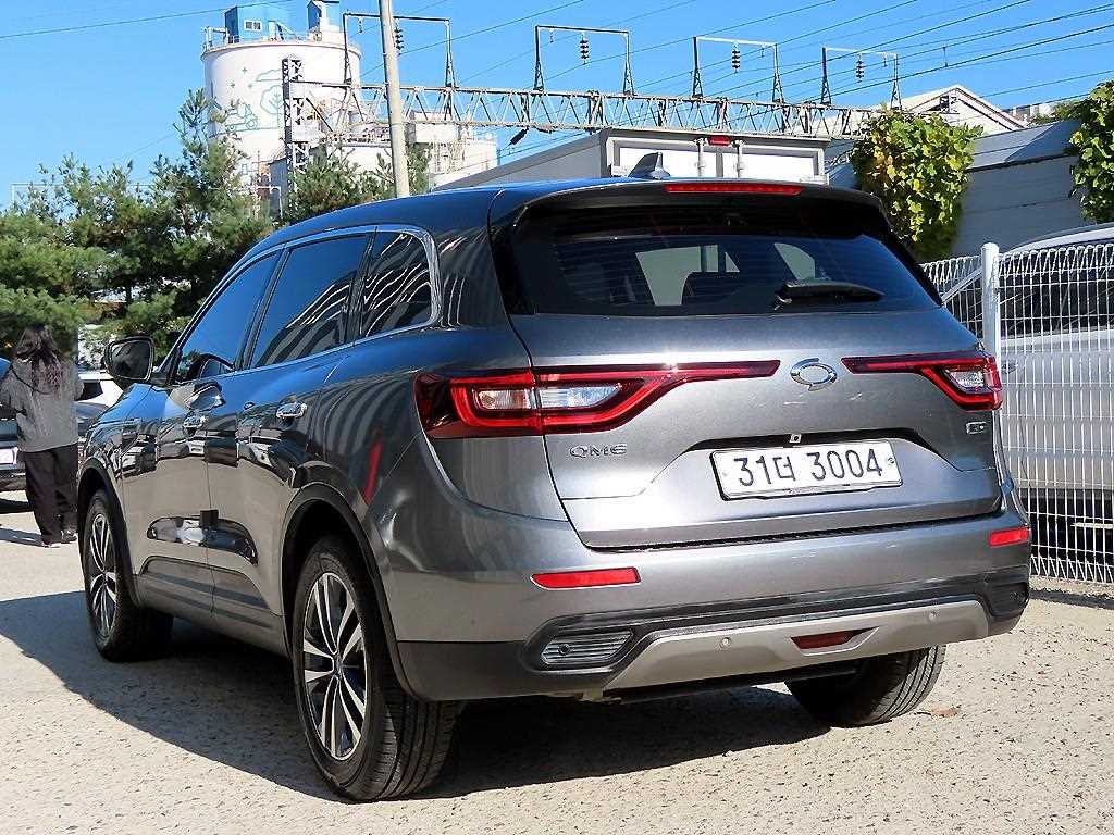 Renault QM6 2.0 LPe LE 2WD 4